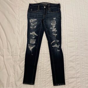 American Eagle Jegging